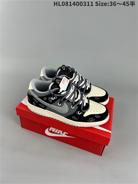 men low dunk sb shoes H 2023-3-21-021